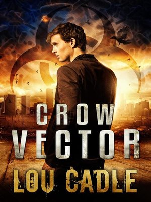 cover image of Crow Vector